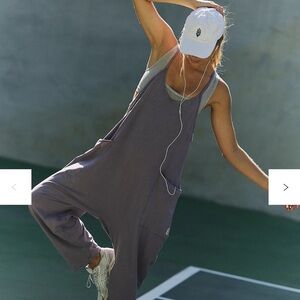 Free people hot shot onesie